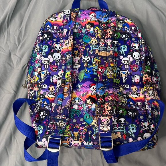 Tokidoki backpack - Picture 2 of 4